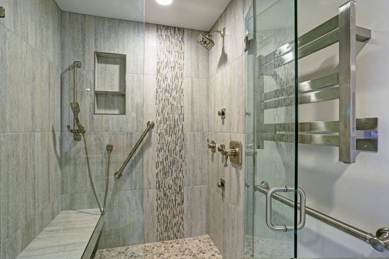 Walk-In Shower Renovation