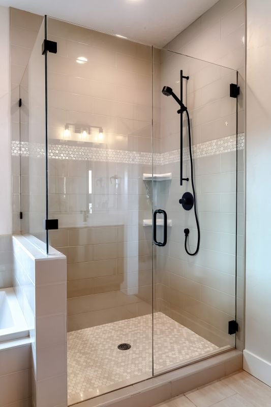 Shower Enclosure Options