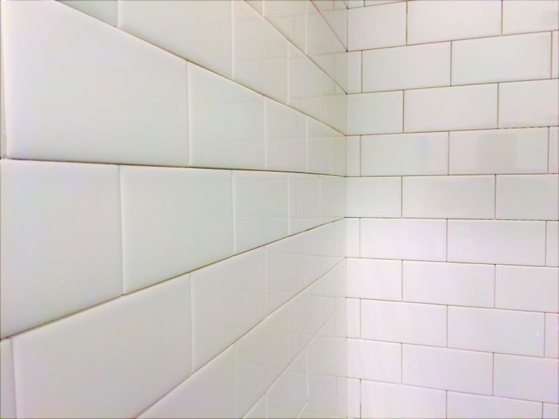 Tile Shower Designs